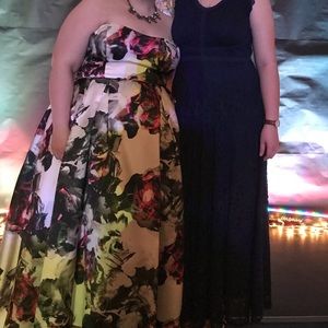 Gorgeous David’s bridal dress